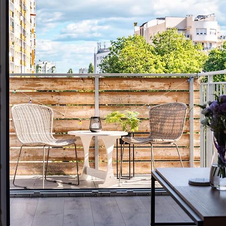 Apartament Primavera Z Miejscem Parkingowym Stary Toruń Extérieur photo