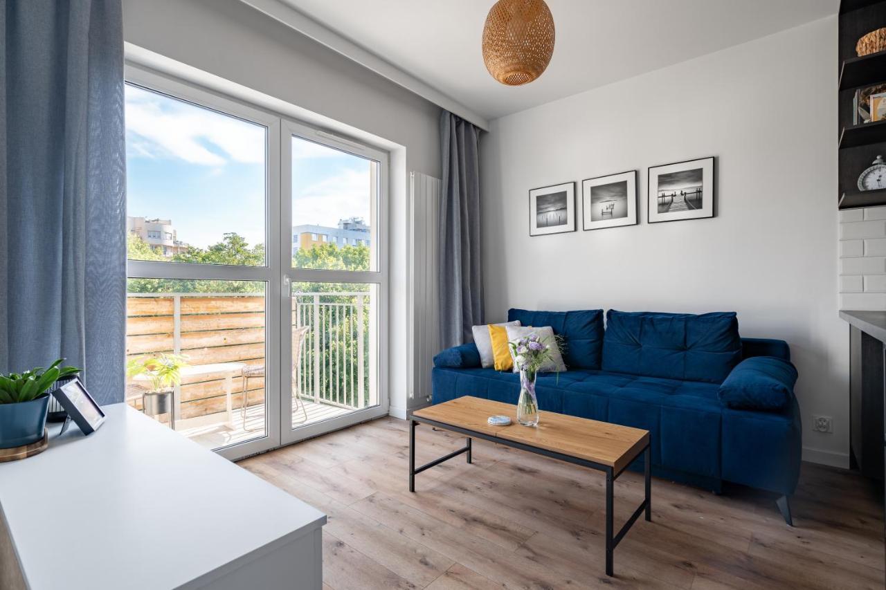 Apartament Primavera Z Miejscem Parkingowym Stary Toruń Extérieur photo