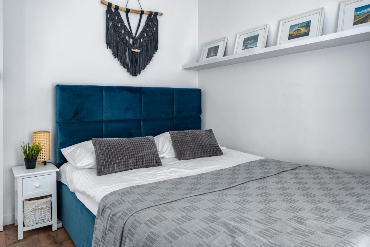 Apartament Primavera Z Miejscem Parkingowym Stary Toruń Extérieur photo