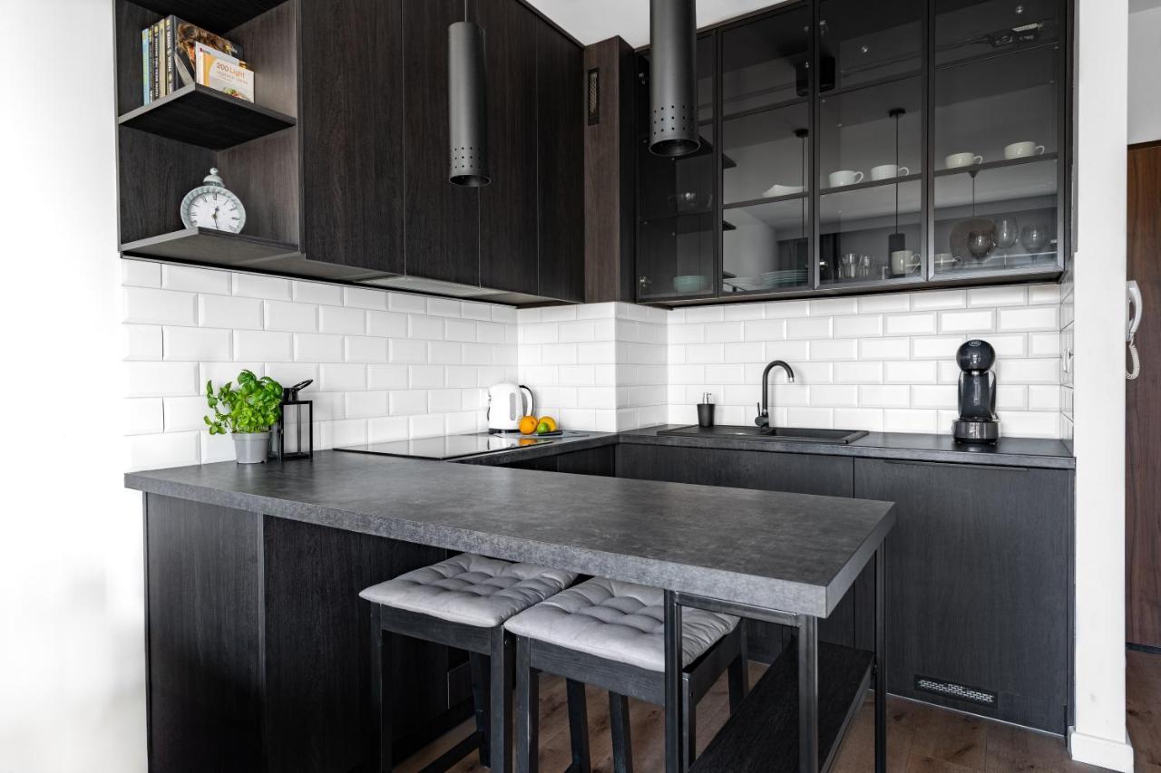 Apartament Primavera Z Miejscem Parkingowym Stary Toruń Extérieur photo