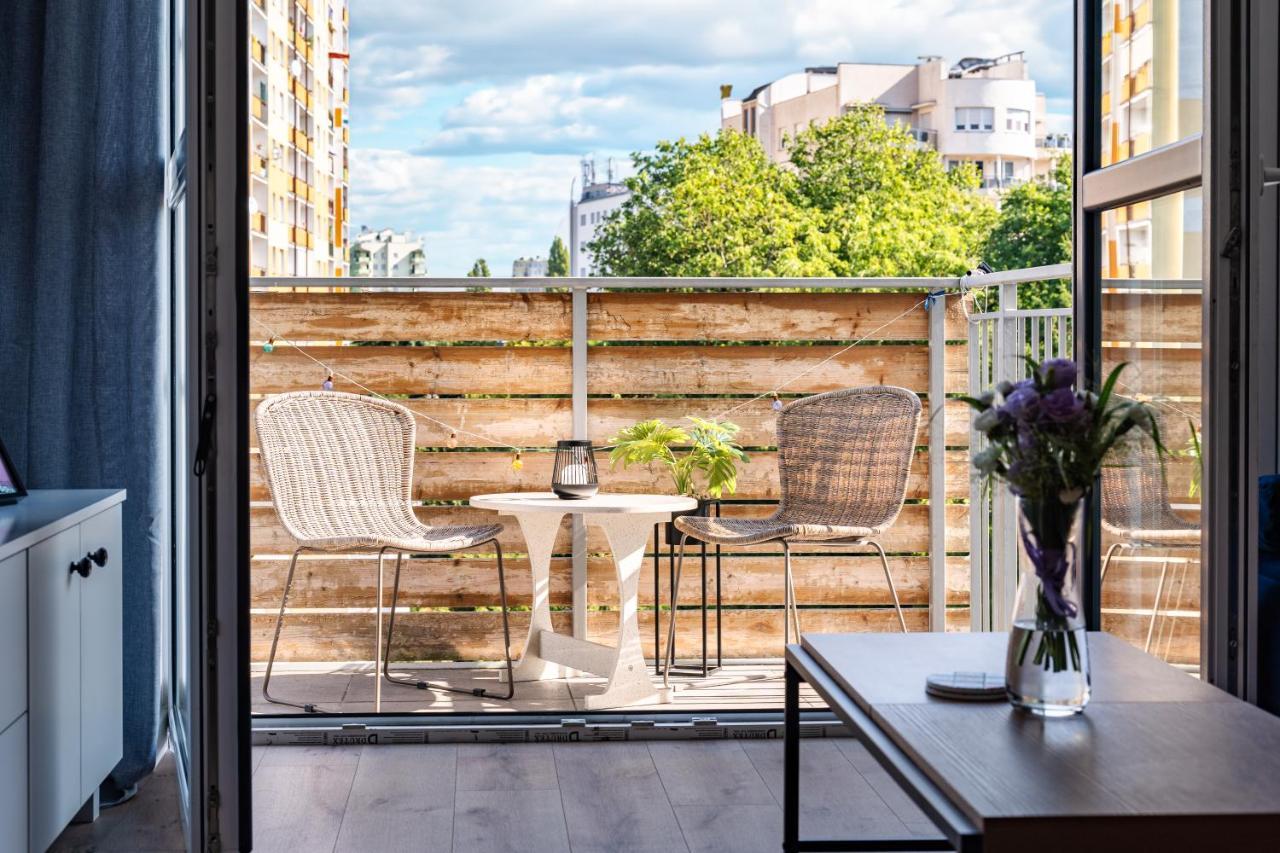 Apartament Primavera Z Miejscem Parkingowym Stary Toruń Extérieur photo