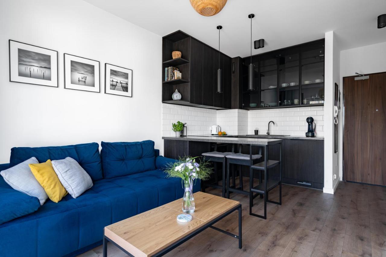 Apartament Primavera Z Miejscem Parkingowym Stary Toruń Extérieur photo