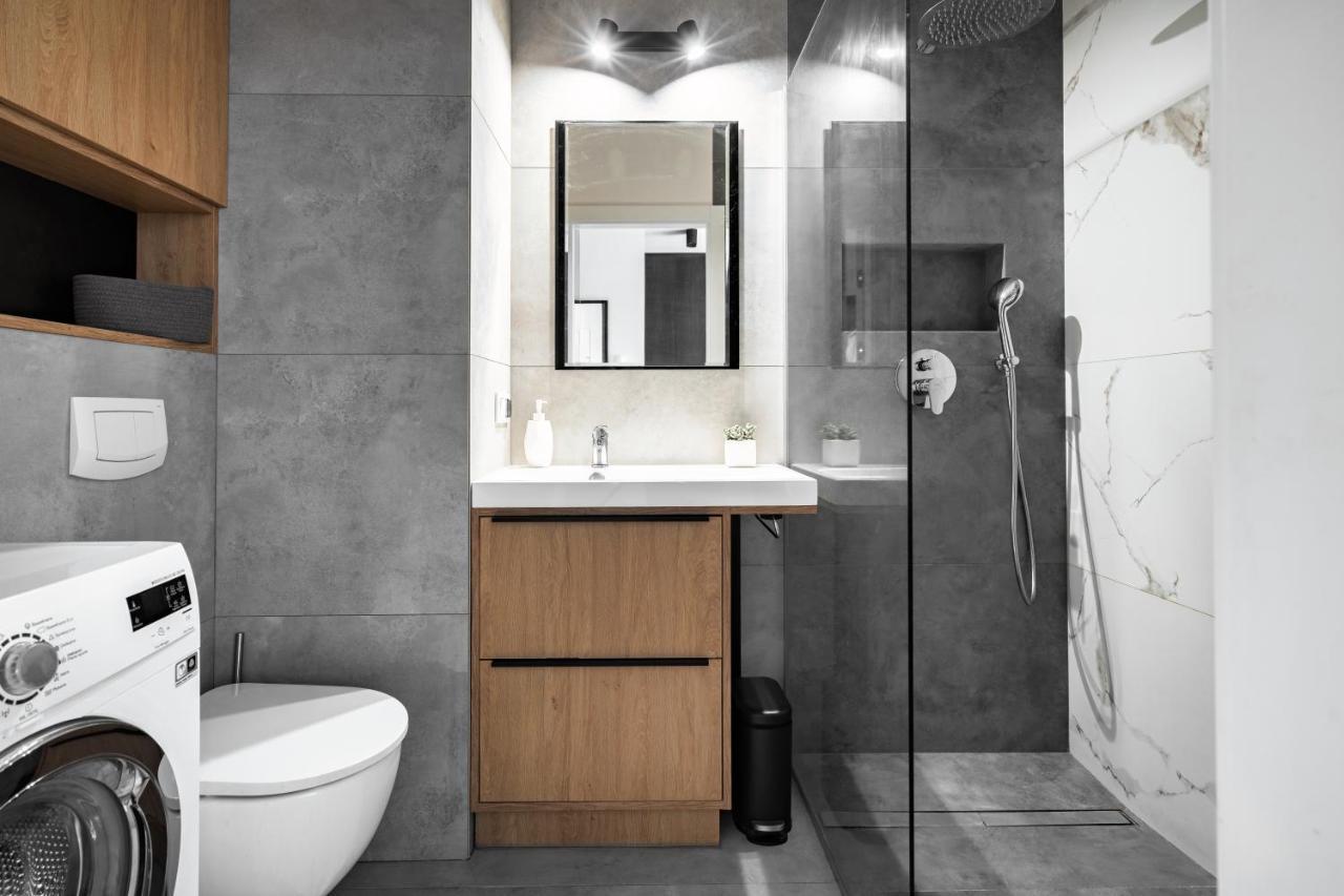 Apartament Primavera Z Miejscem Parkingowym Stary Toruń Extérieur photo