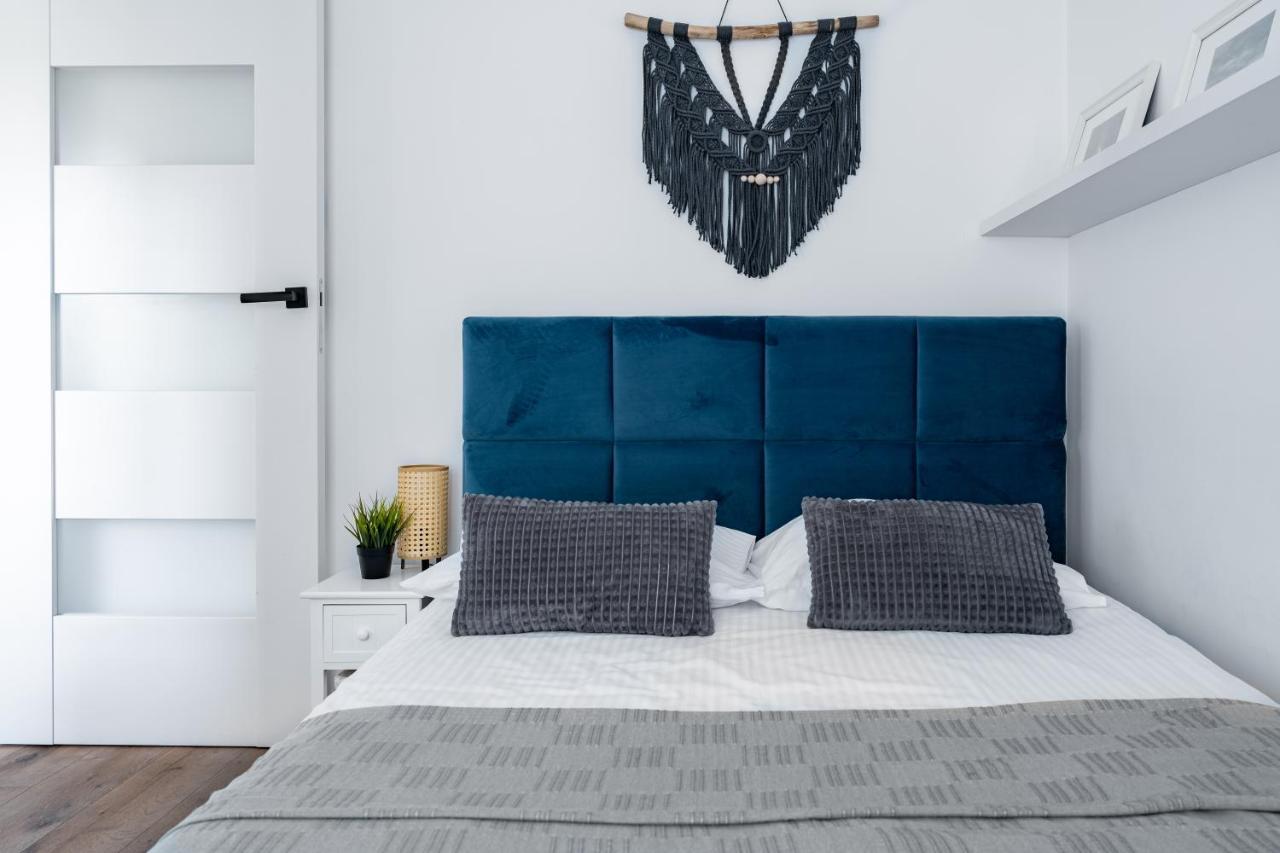 Apartament Primavera Z Miejscem Parkingowym Stary Toruń Extérieur photo